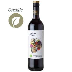 Amigo de la Tierra Organic Garnacha Tempranillo